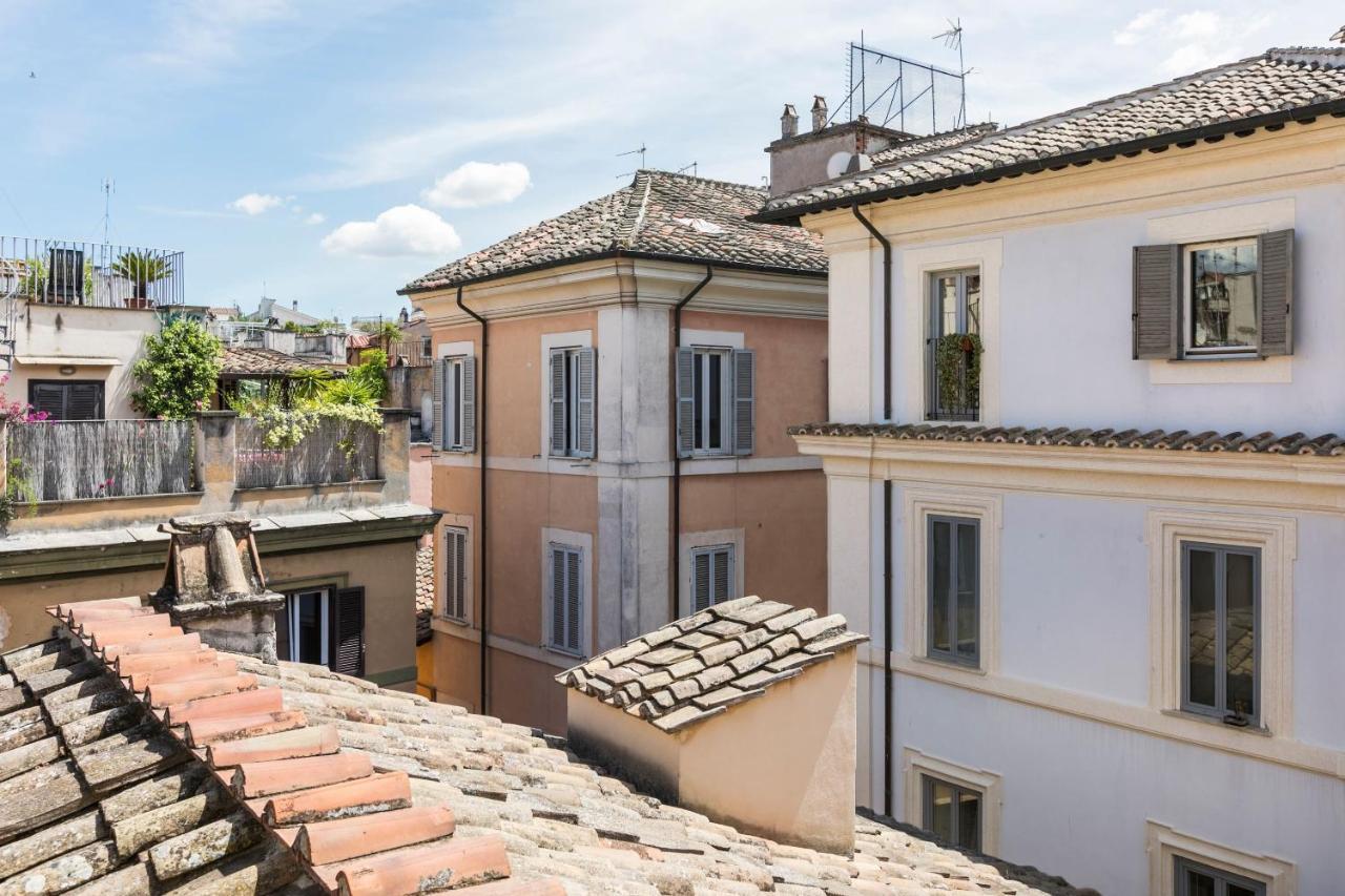 Sonder At Campo De Fiori Aparthotel Roma Eksteriør bilde